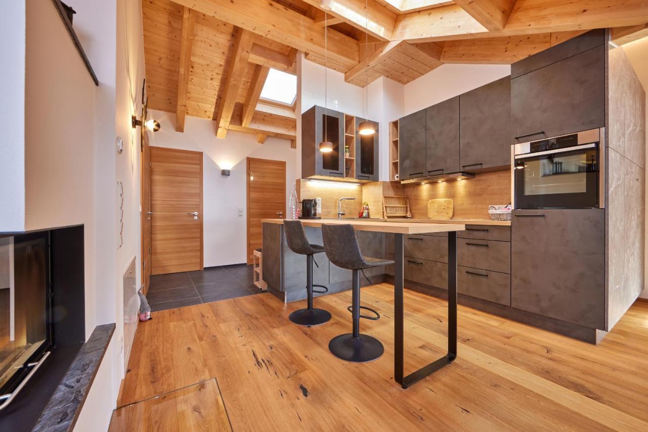 Chalet Wild Garmisch-Partenkirchen Exterior photo