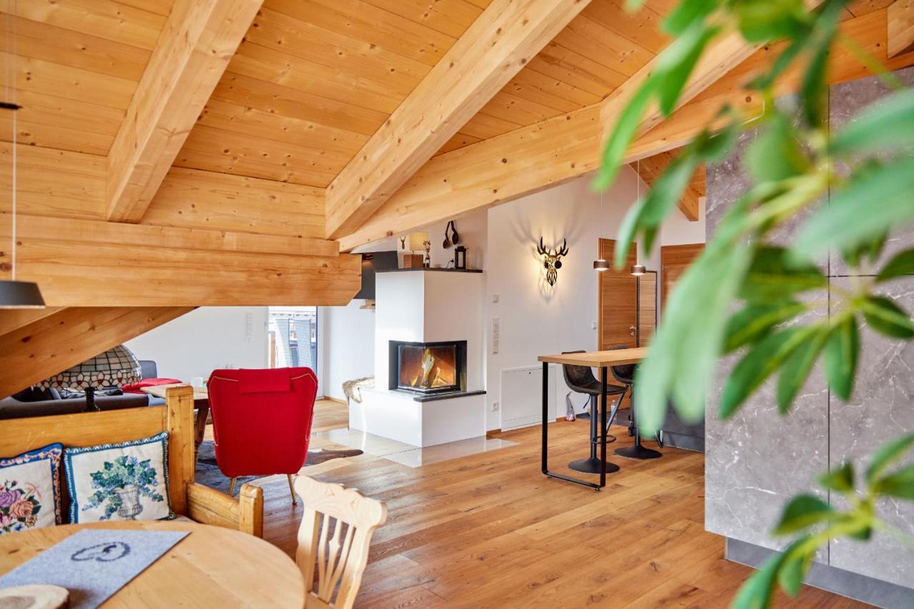 Chalet Wild Garmisch-Partenkirchen Exterior photo
