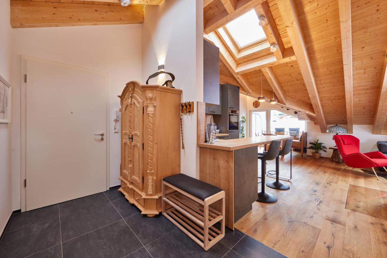 Chalet Wild Garmisch-Partenkirchen Exterior photo
