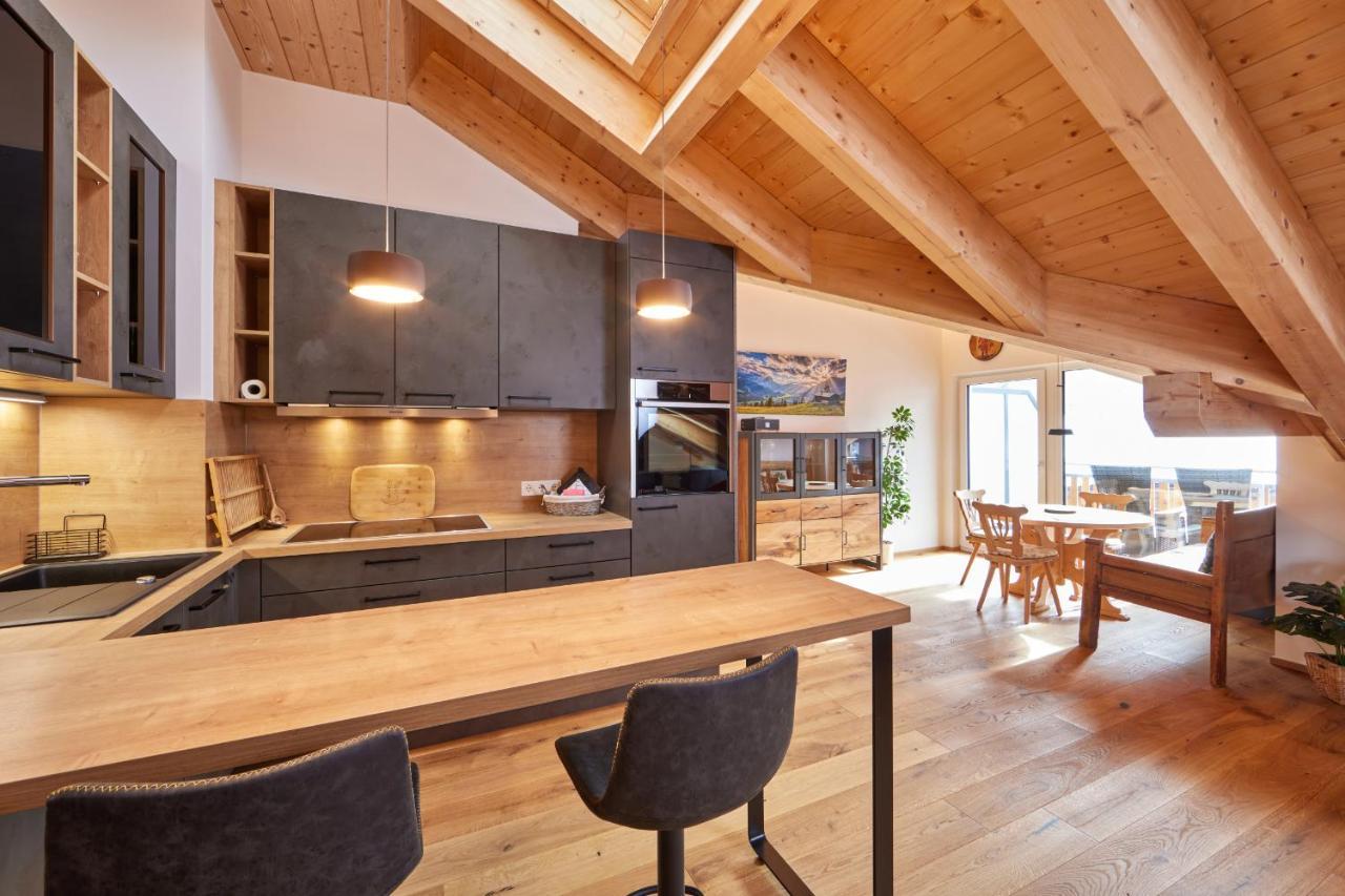 Chalet Wild Garmisch-Partenkirchen Exterior photo