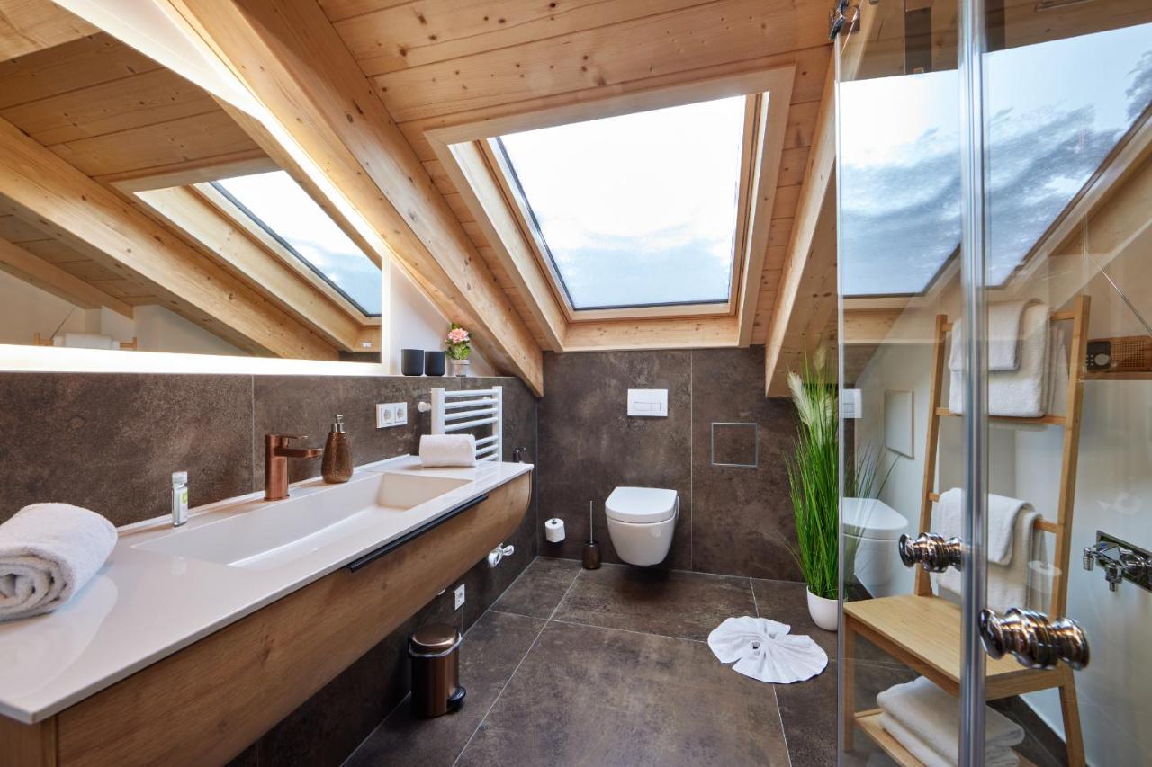 Chalet Wild Garmisch-Partenkirchen Exterior photo