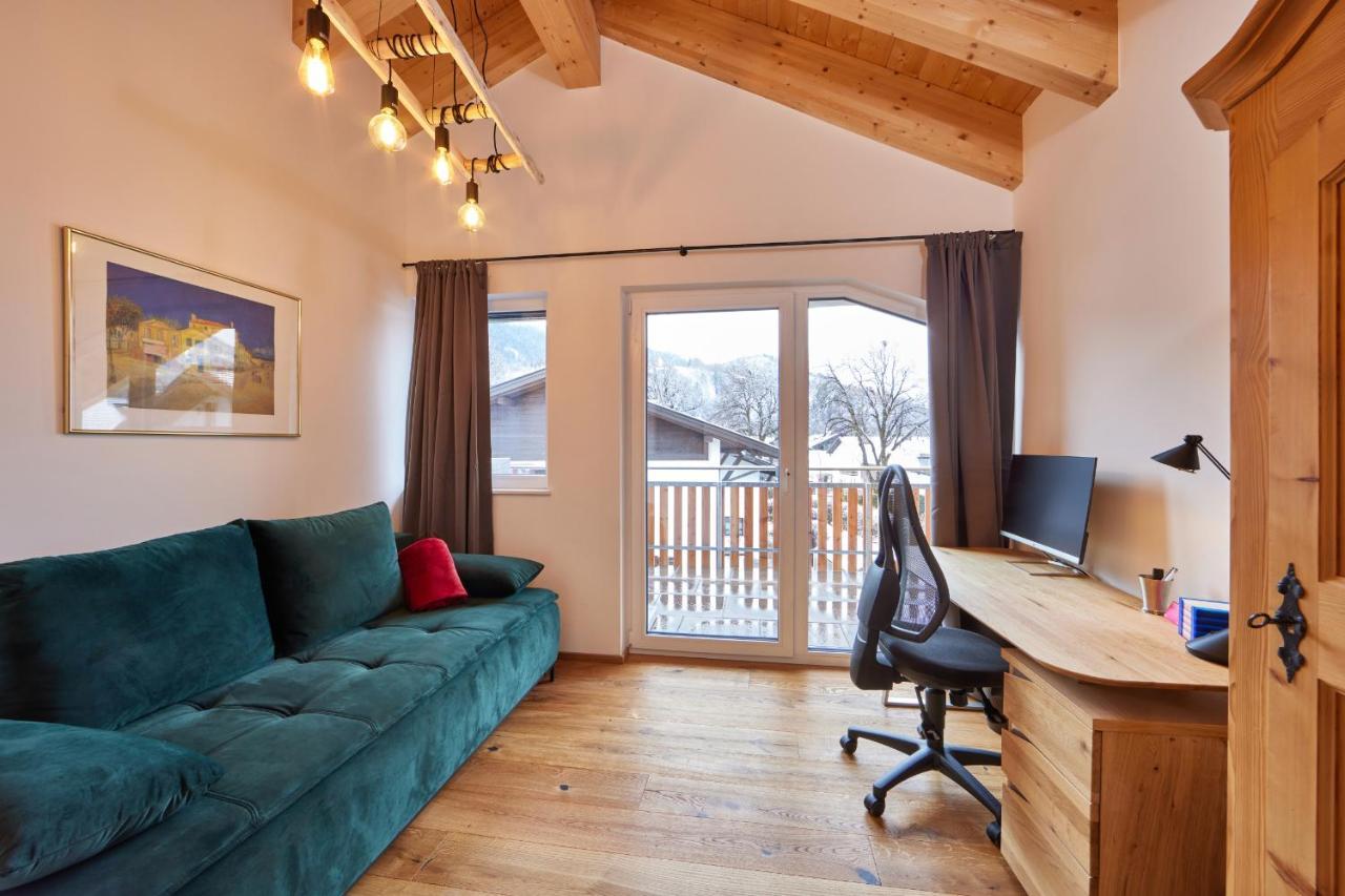 Chalet Wild Garmisch-Partenkirchen Exterior photo